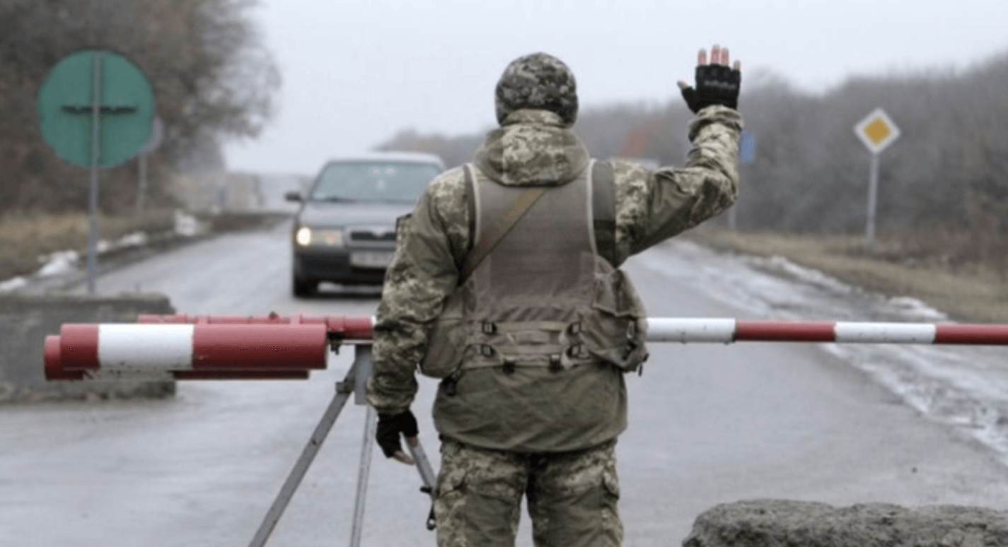 Одно изъятие оружия на блокпостах обходится украинской экономике в 1 млн грн!
