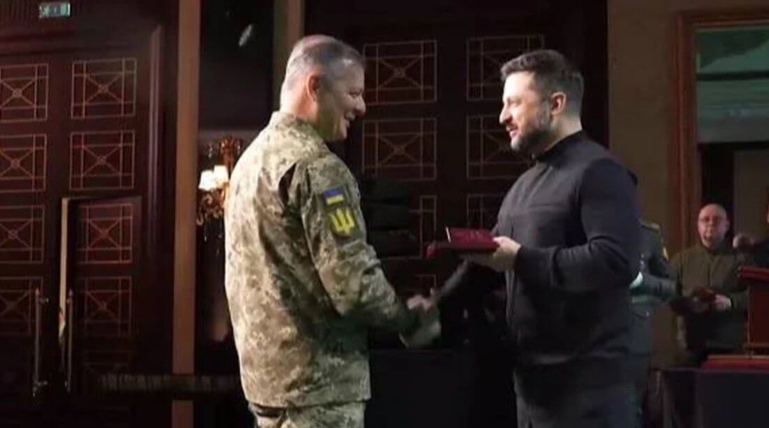 Зеленский вернет Ляшко в политику, чтобы давить на Залужного!